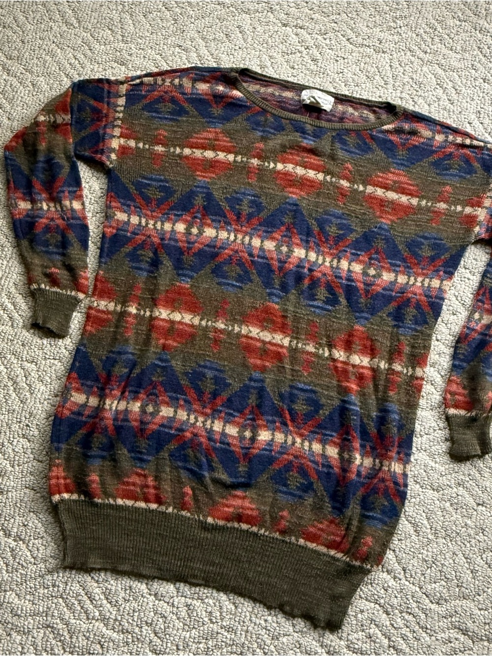 Denim & Supply Ralph Lauren Women’s Crewneck Sweater